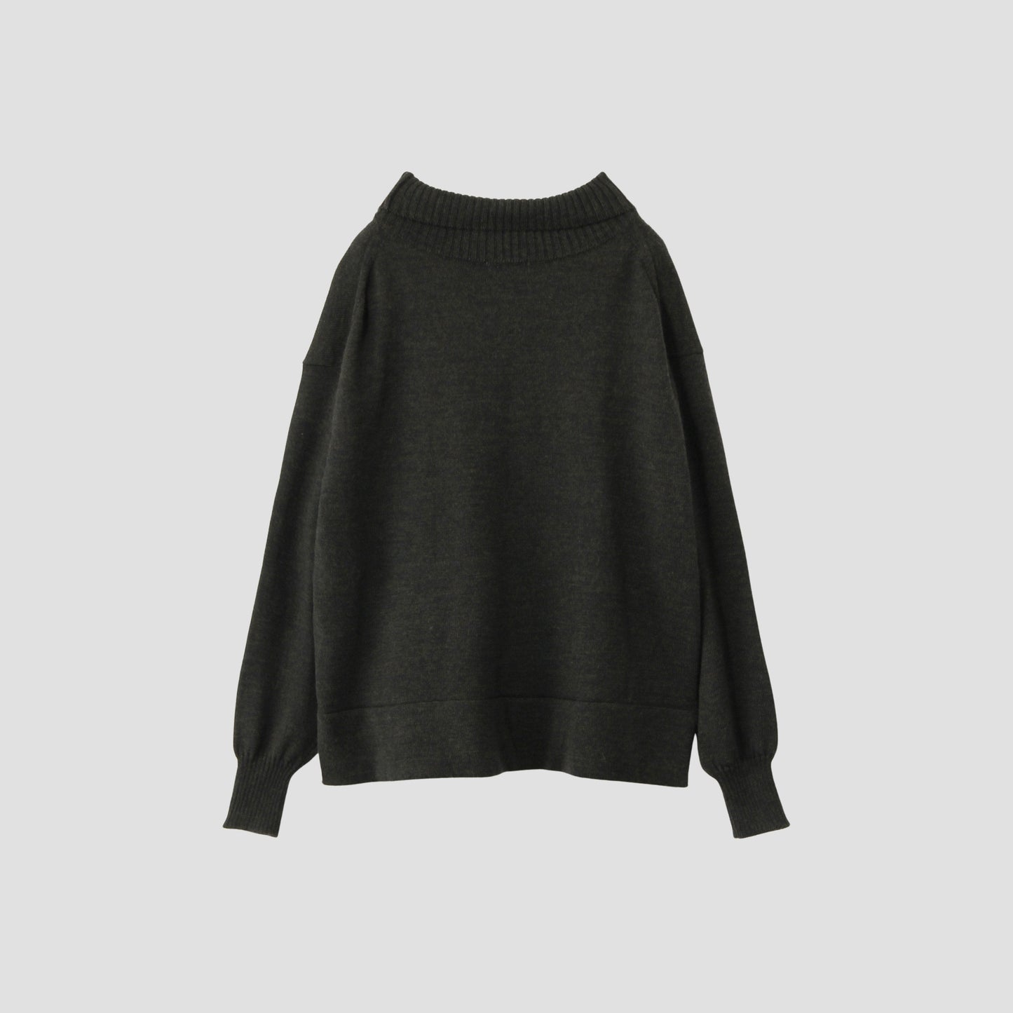 WORSTED KNIT