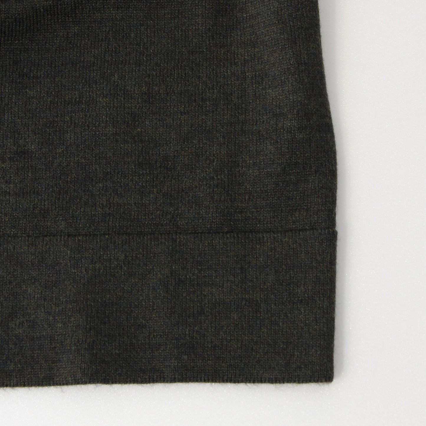 WORSTED KNIT