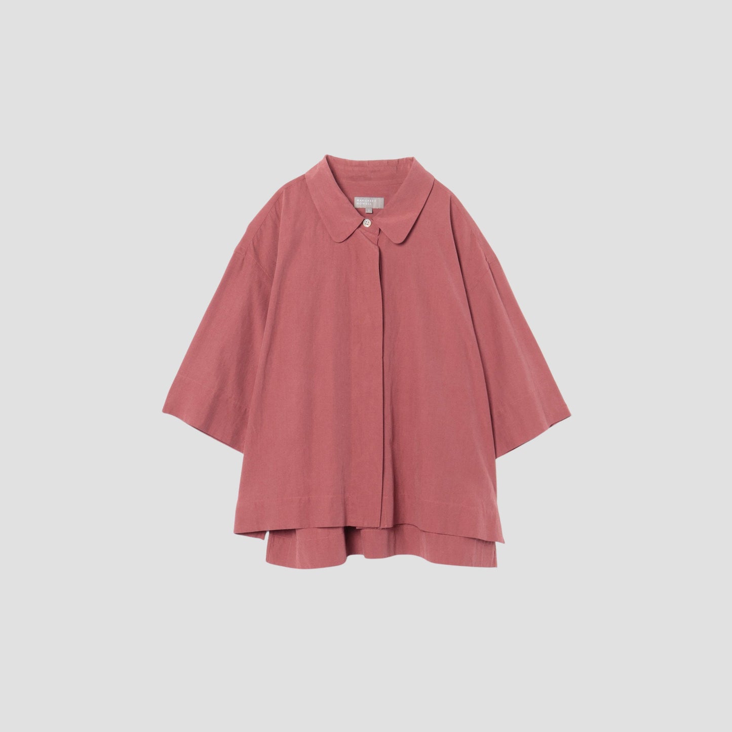 SILK COTTON SHIRT
