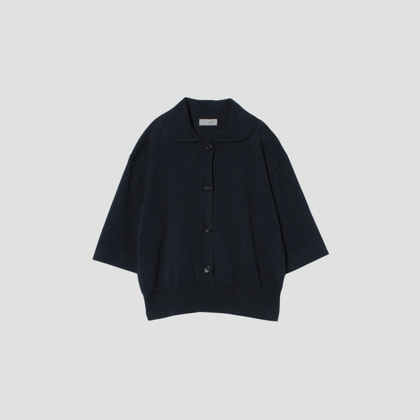 FINE LINEN COTTON KNIT