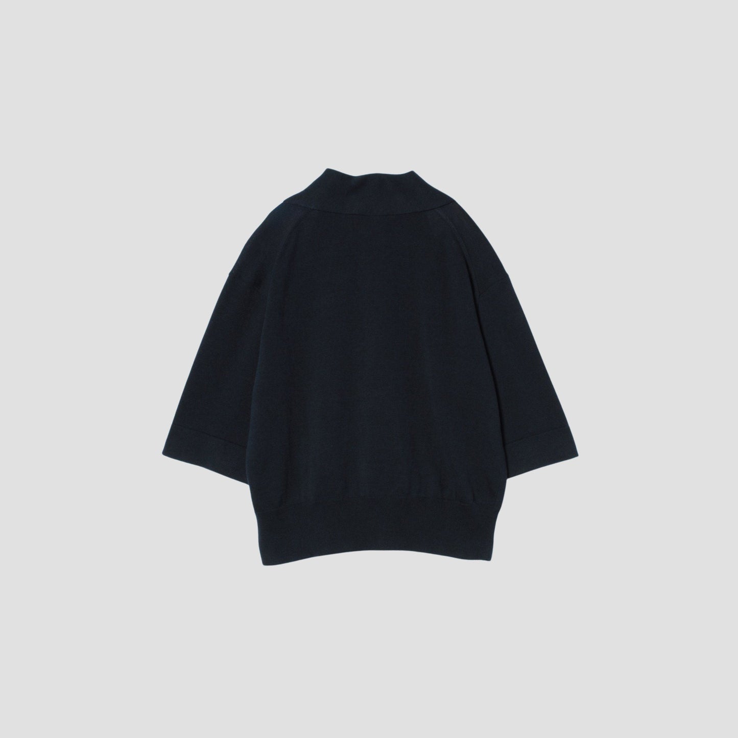 FINE LINEN COTTON KNIT