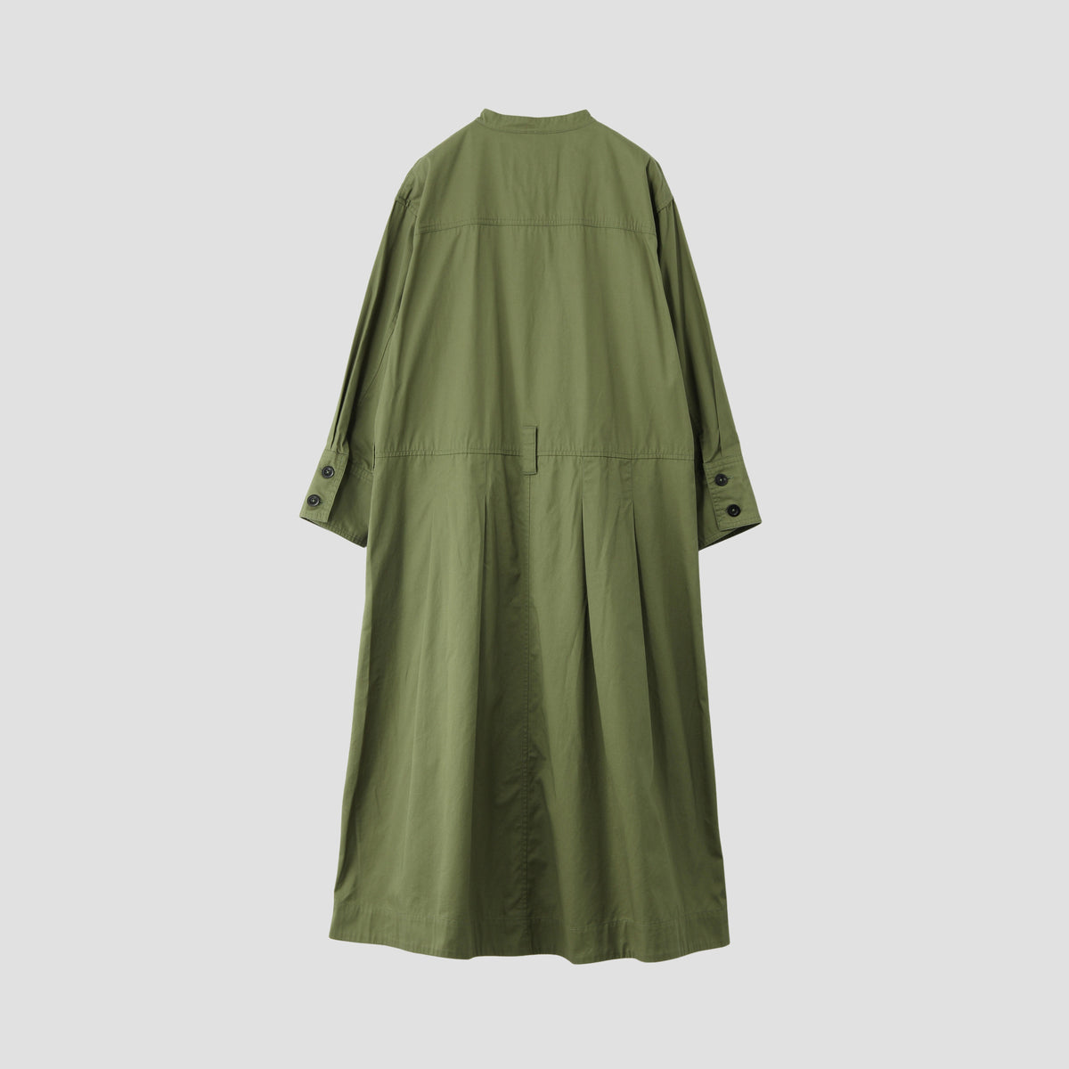 SOFT DENSE COTTON DRESS