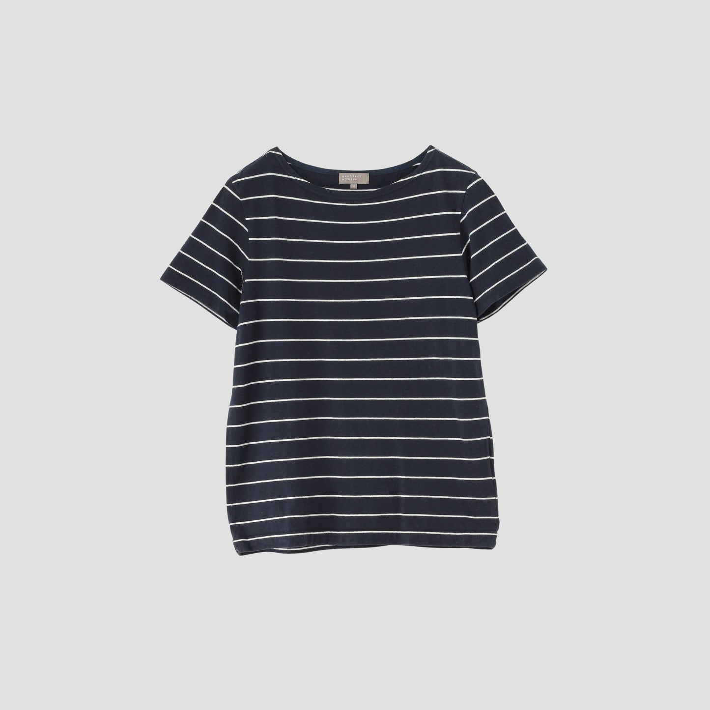 COTTON LINEN SZ STRIPE JERSEY