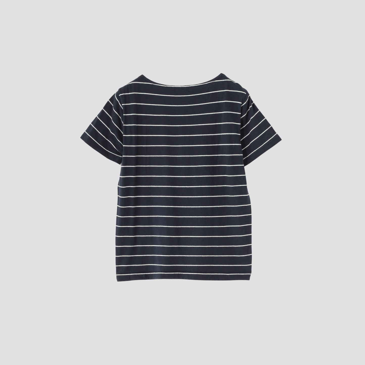 COTTON LINEN SZ STRIPE JERSEY
