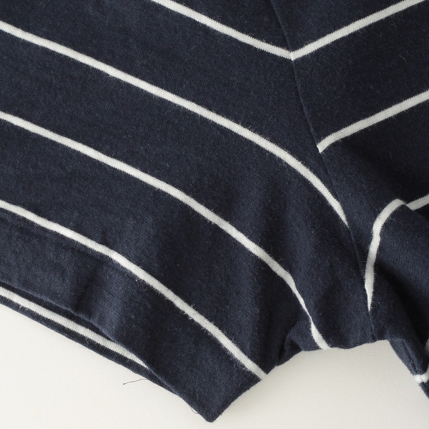 COTTON LINEN SZ STRIPE JERSEY