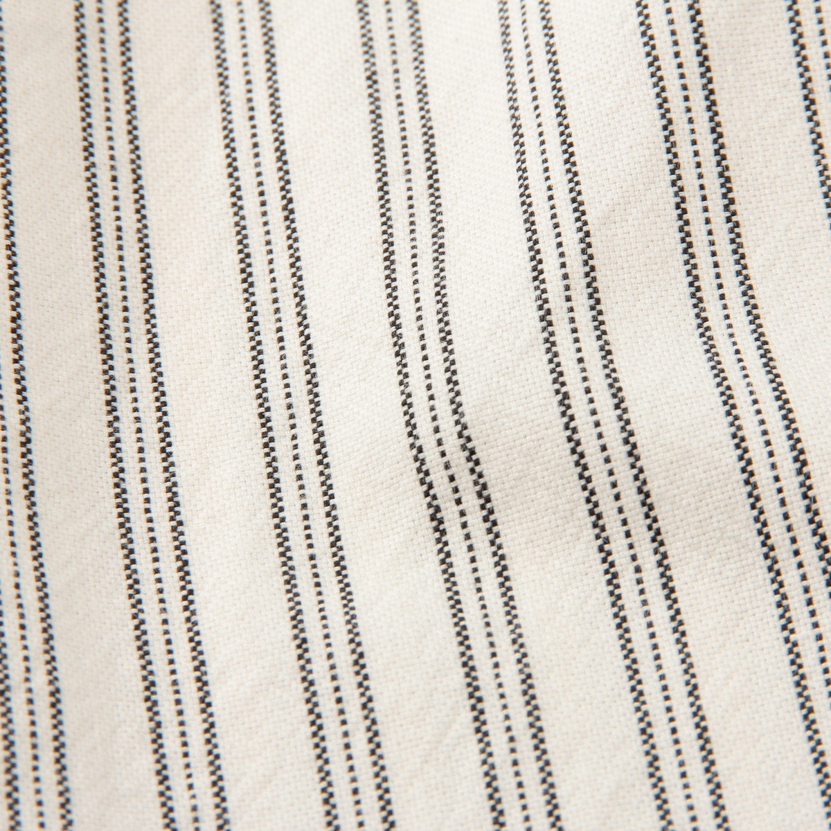COTTON OXFORD STRIPE SHIRT