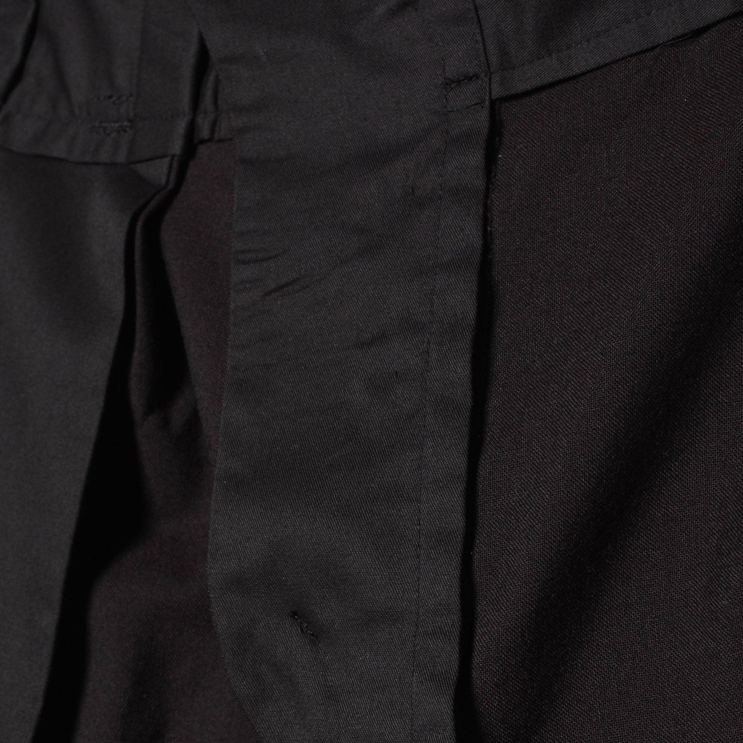 SUMMER WOOL TROUSERS