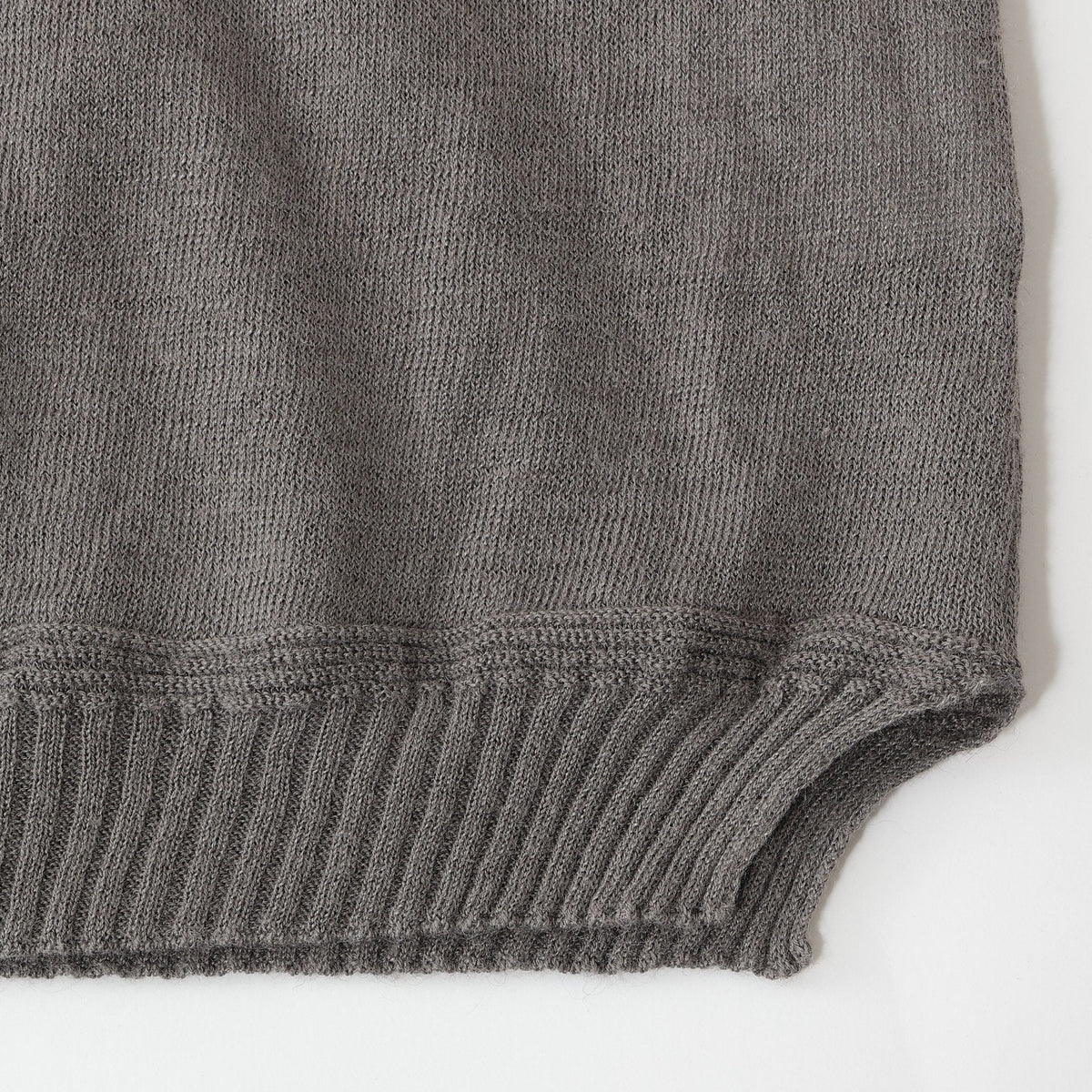 HIGH GAUGE GURENSEY KNIT