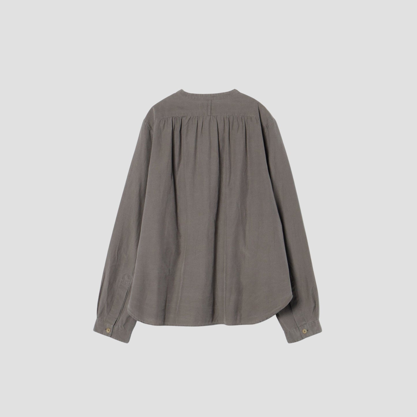 SILK COTTON SHIRT