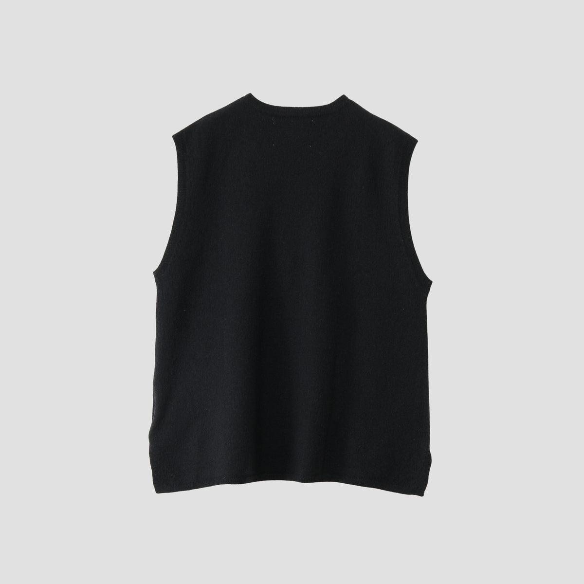 FELTED DRY WOOL KNIT
