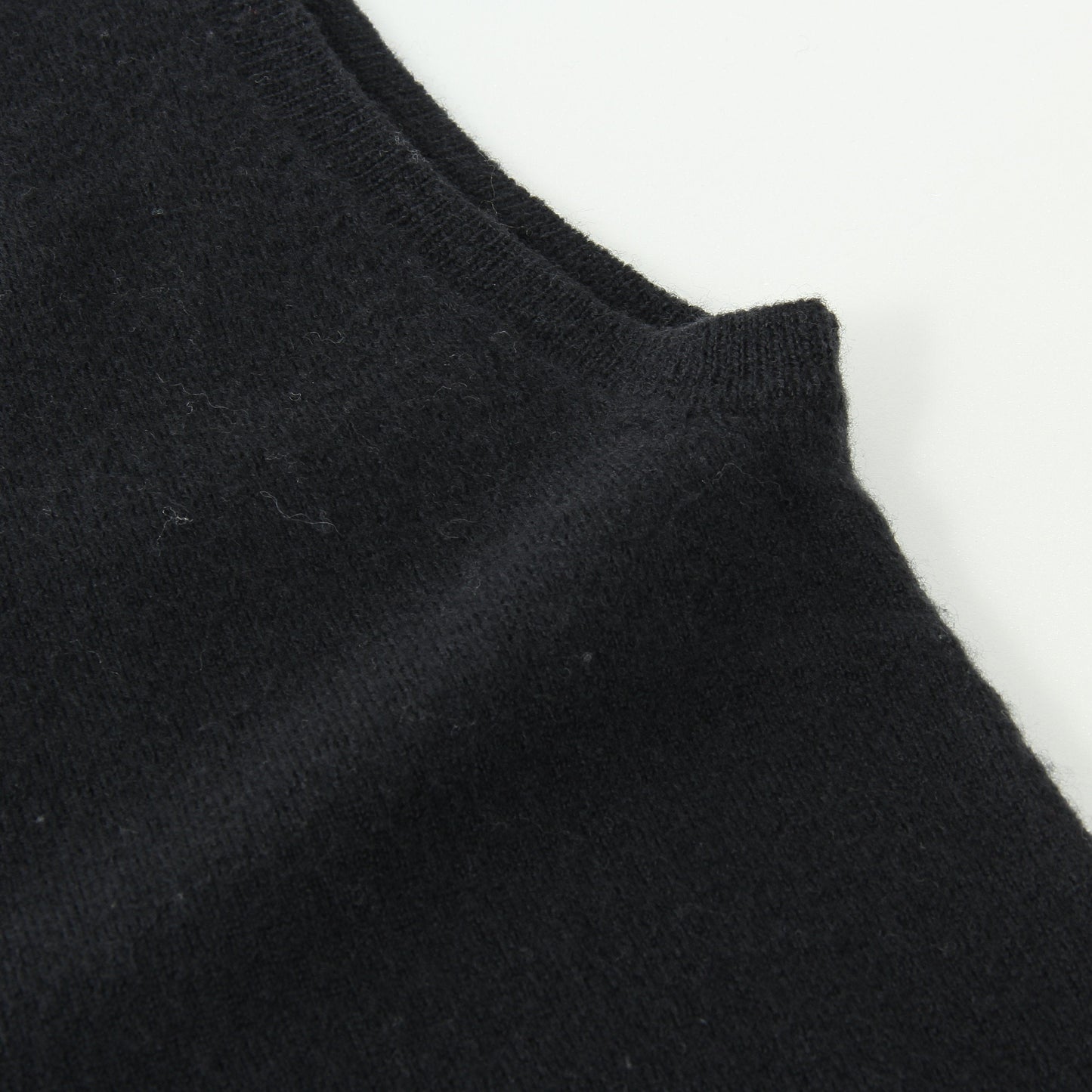 FELTED DRY WOOL KNIT