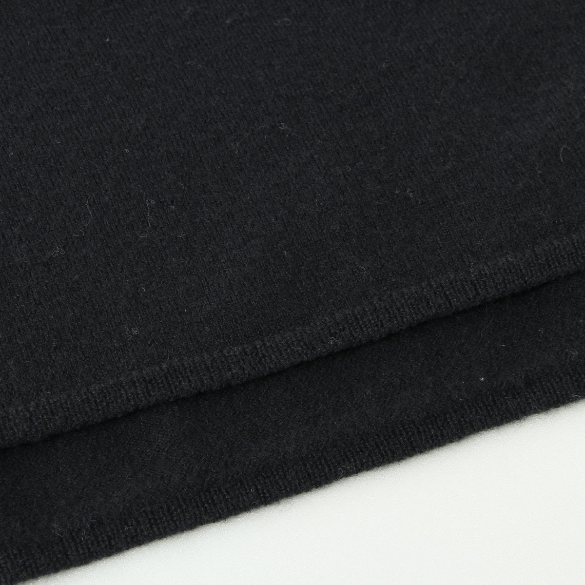 FELTED DRY WOOL KNIT