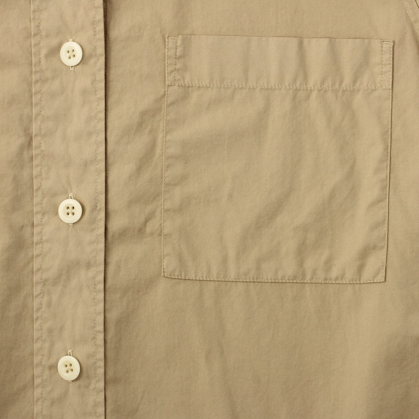 GARMENT DYE BASIC POPLIN(MHL SHOP限定) SHIRT