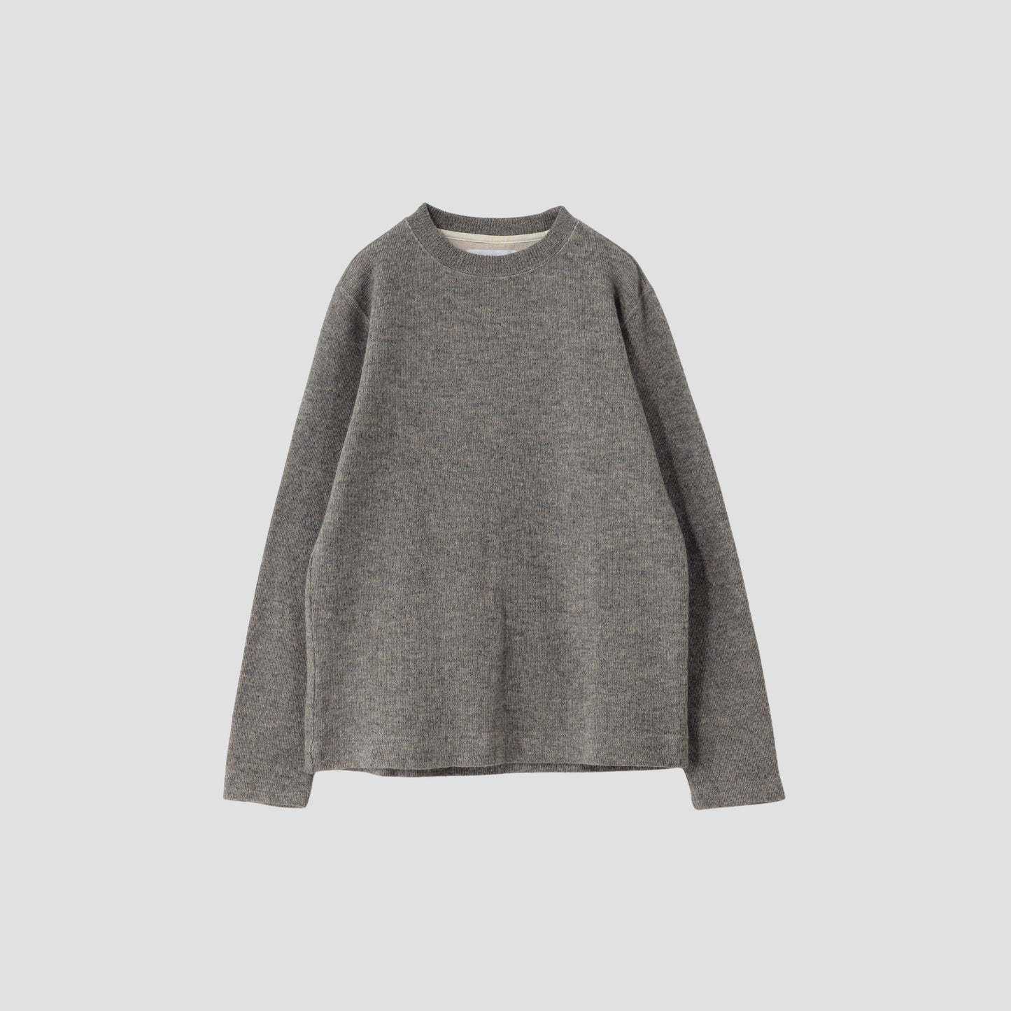 SOFT SHETLAND WOOL JERSEY