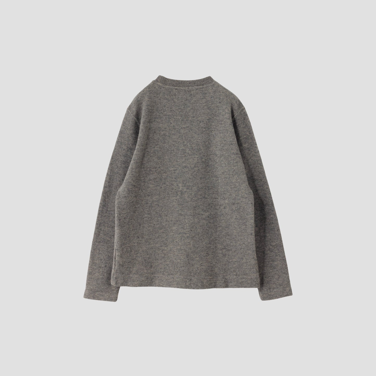 SOFT SHETLAND WOOL JERSEY
