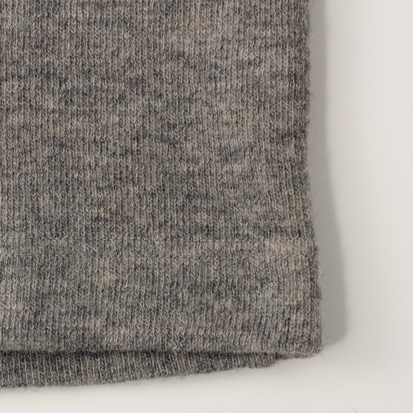 SOFT SHETLAND WOOL JERSEY