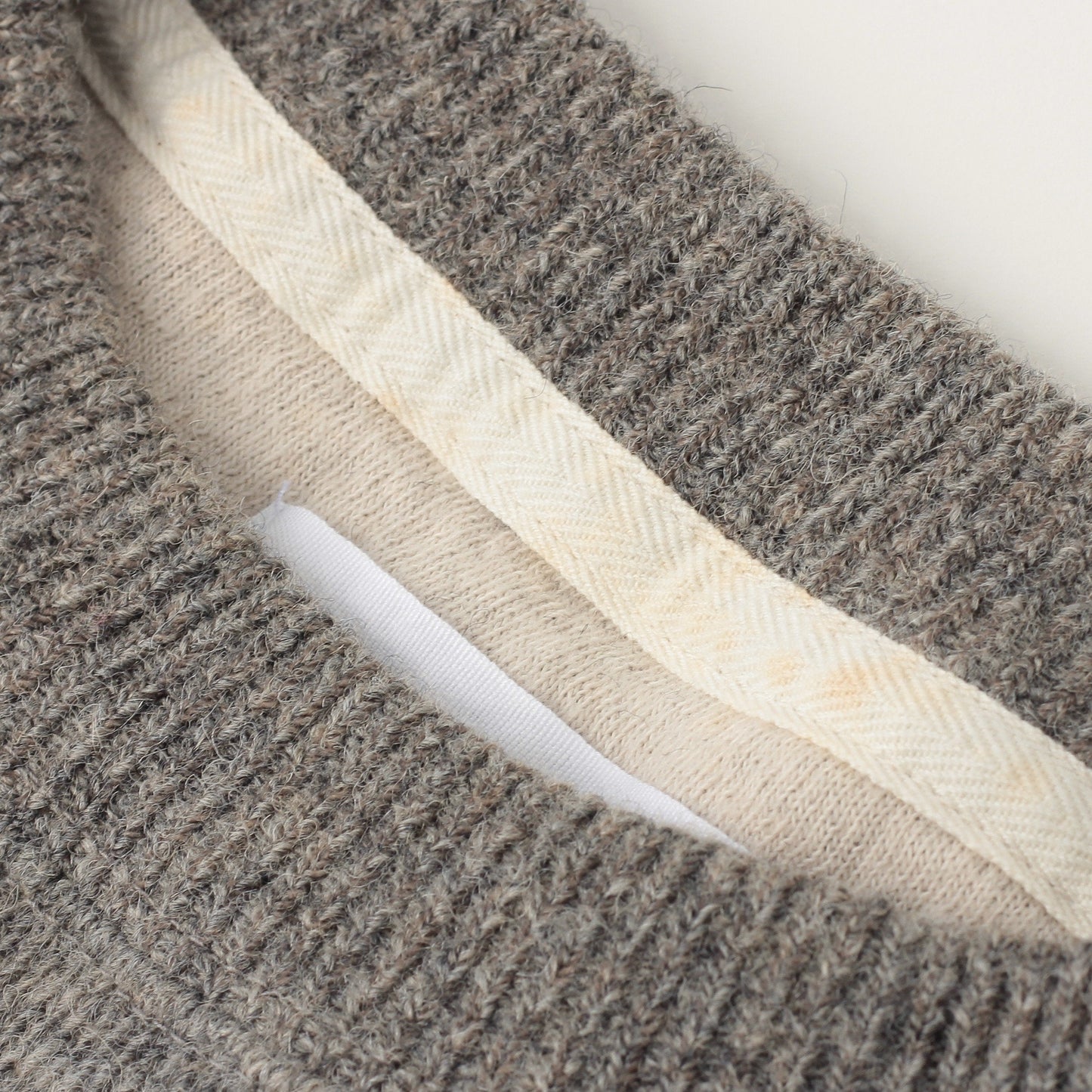 SOFT SHETLAND WOOL JERSEY
