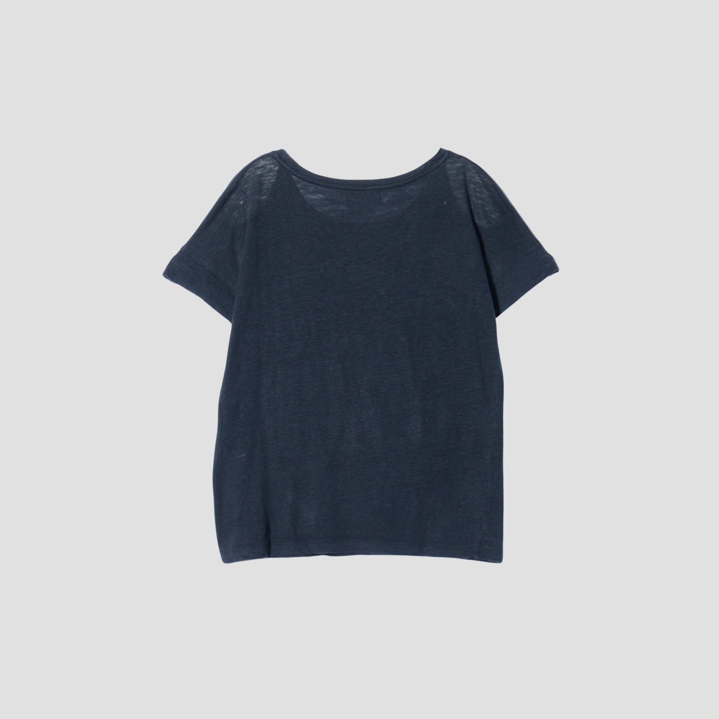 LINEN JERSEY
