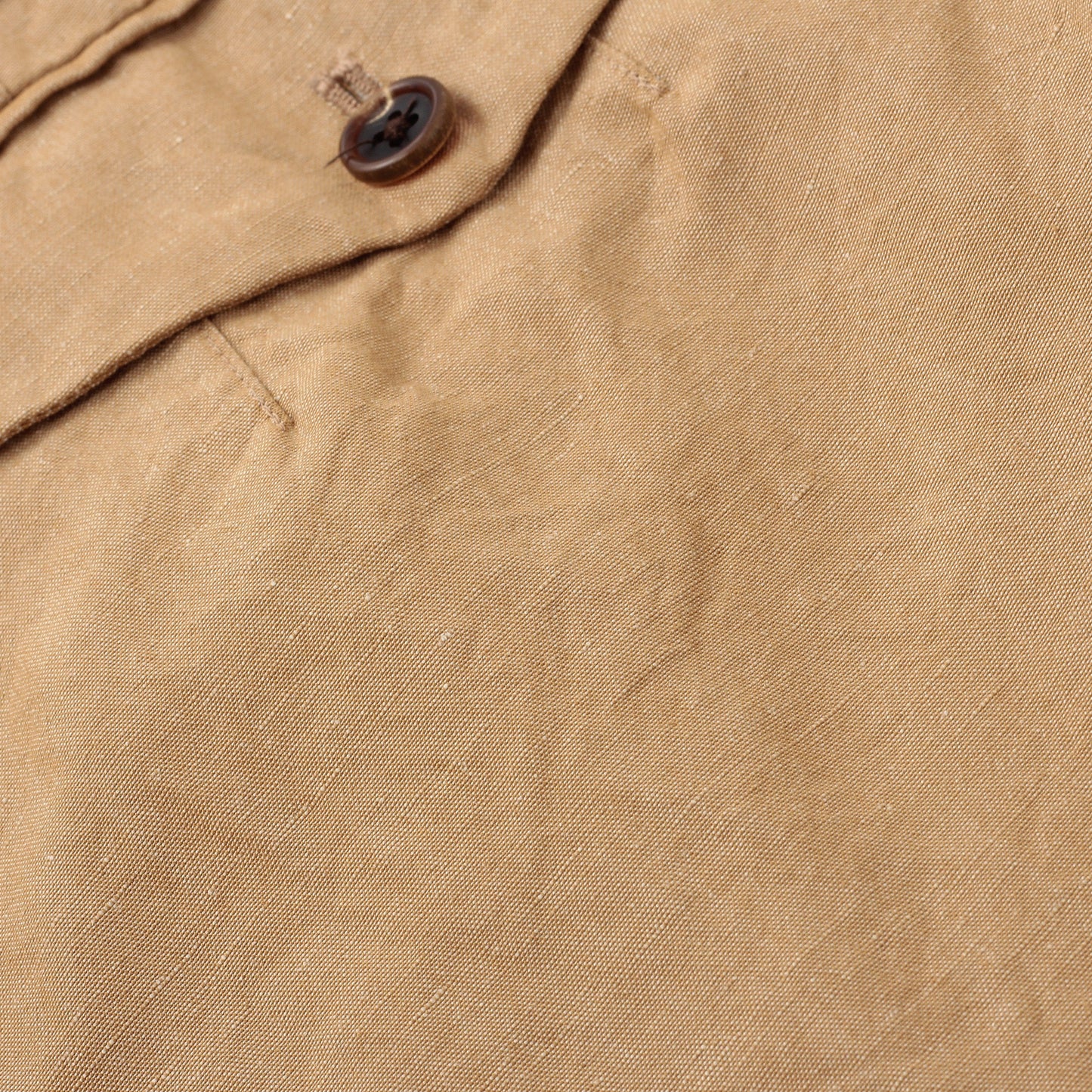 LINEN COTTON TROUSERS
