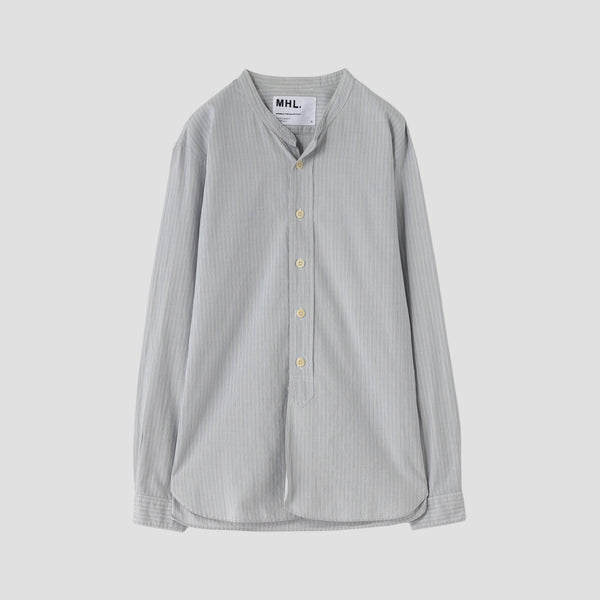 MULTI STRIPE COTTON SHIRT