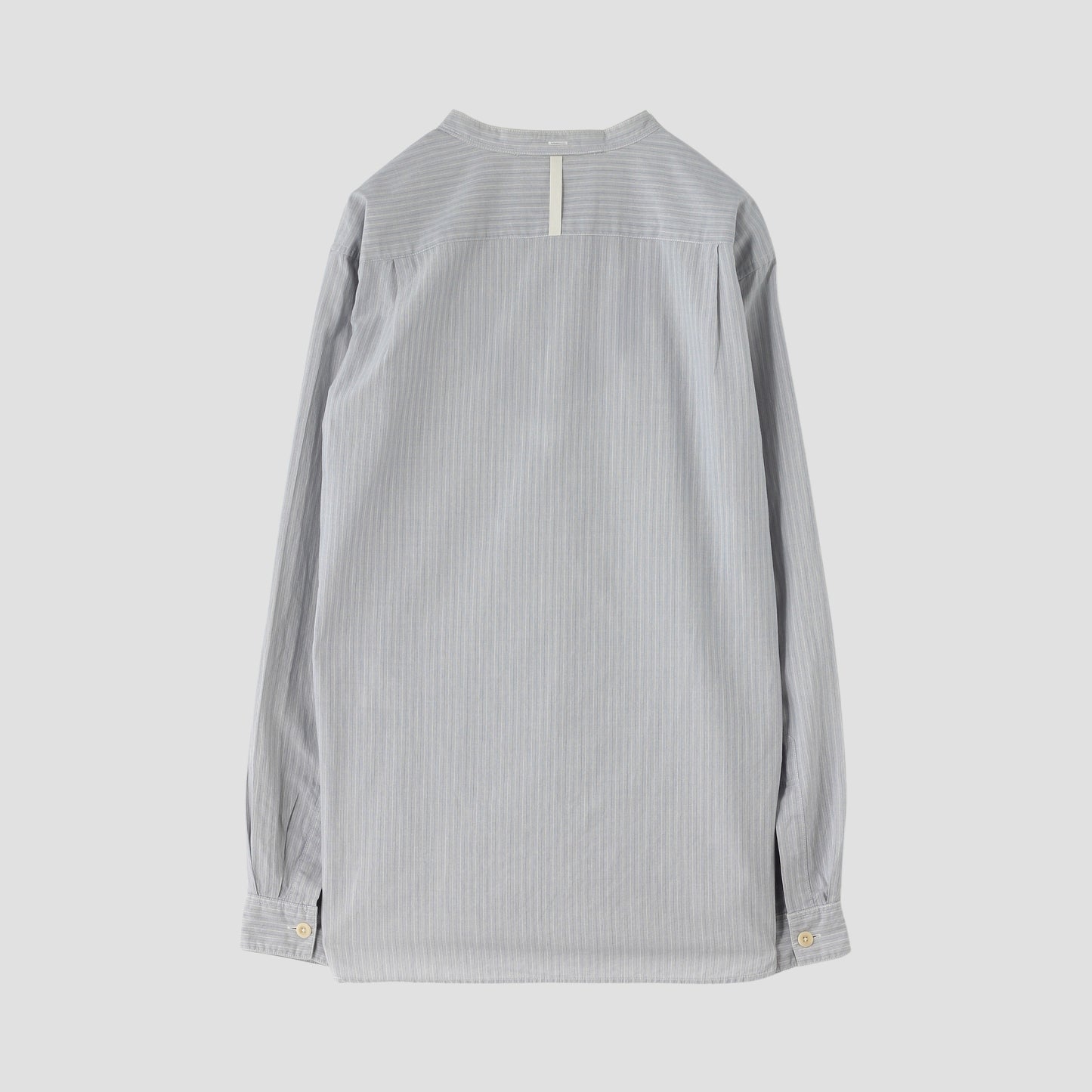 MULTI STRIPE COTTON SHIRT
