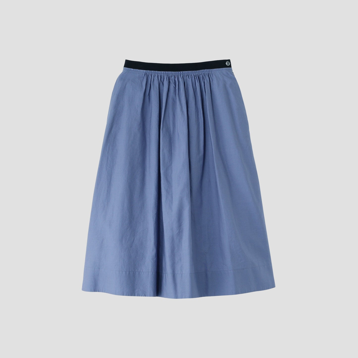 COTTON SILK SKIRT