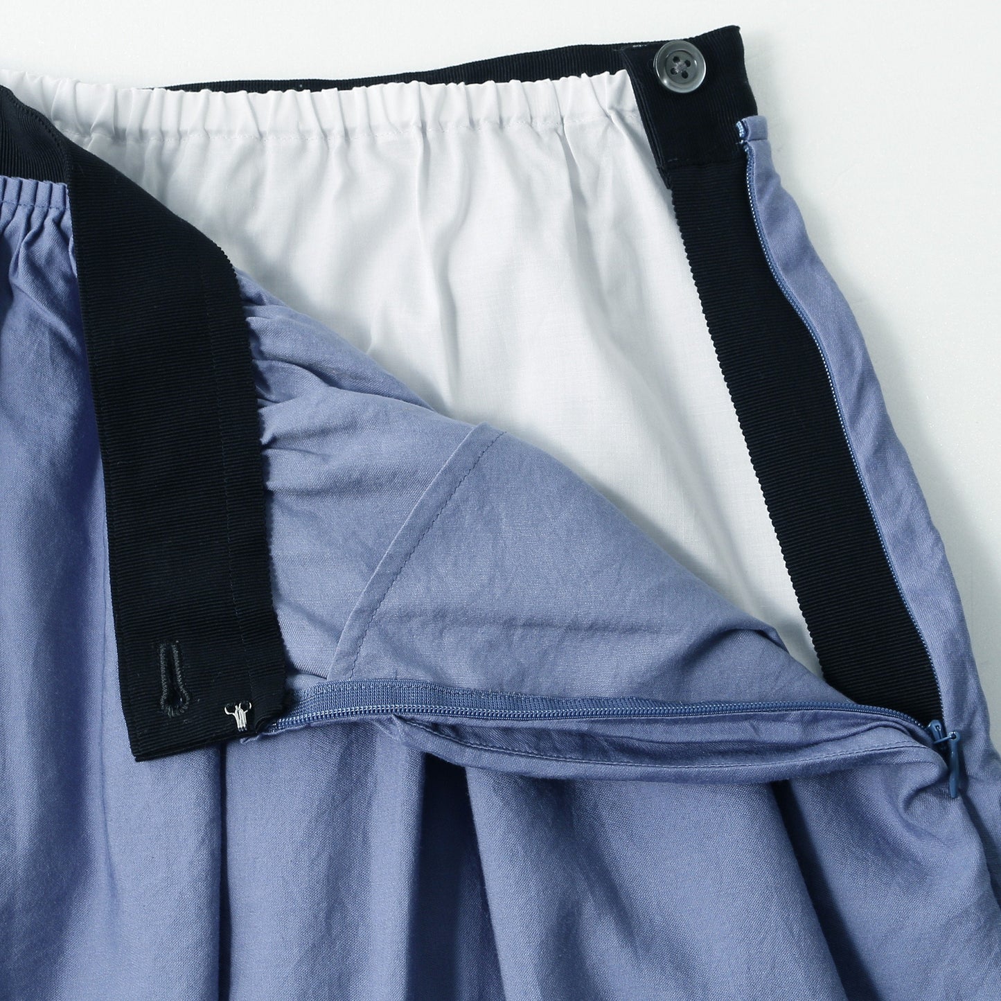 COTTON SILK SKIRT