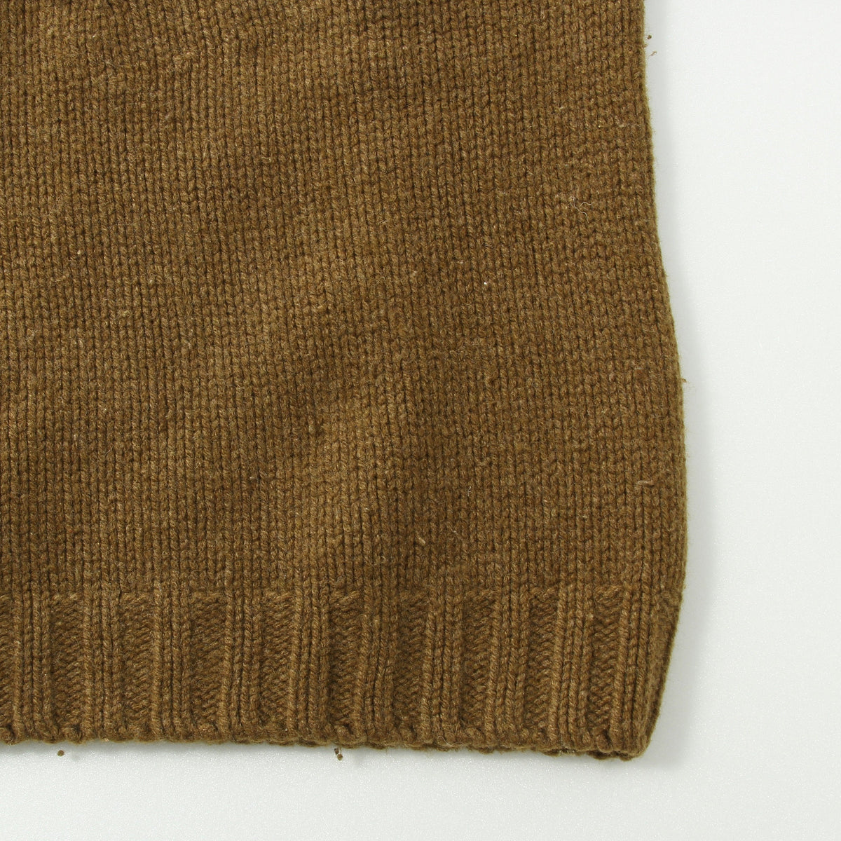 DIAMOND FAIRISLE JUMPER KNIT