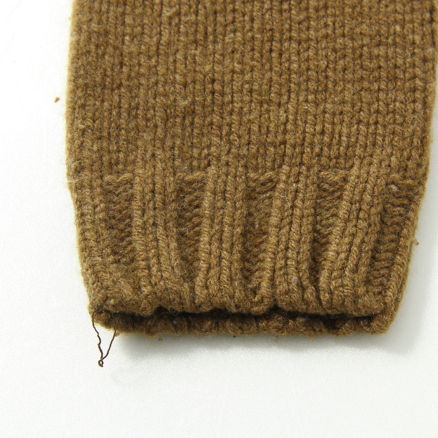 DIAMOND FAIRISLE JUMPER KNIT