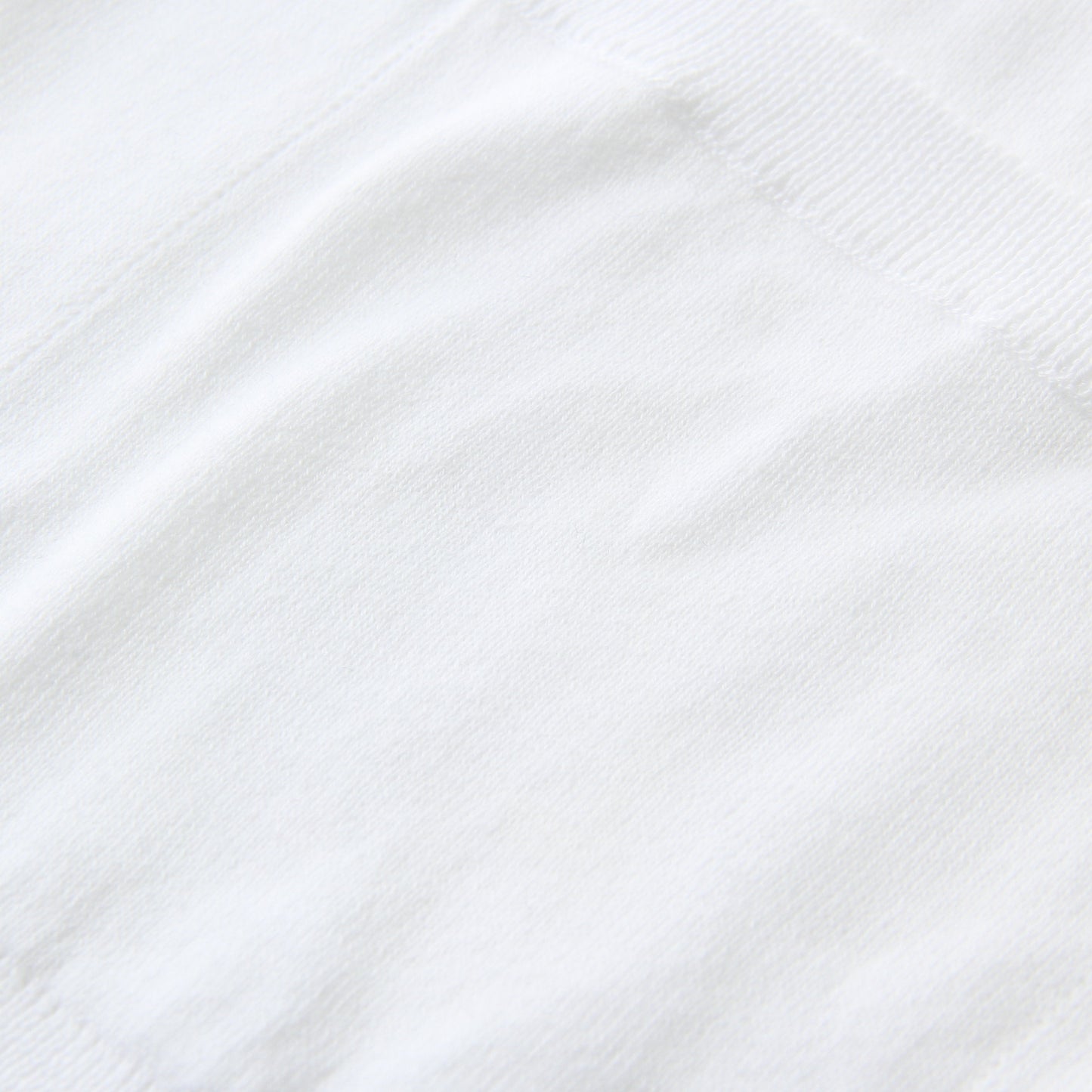 SUPERFINE COTTON CARDIGAN KNIT