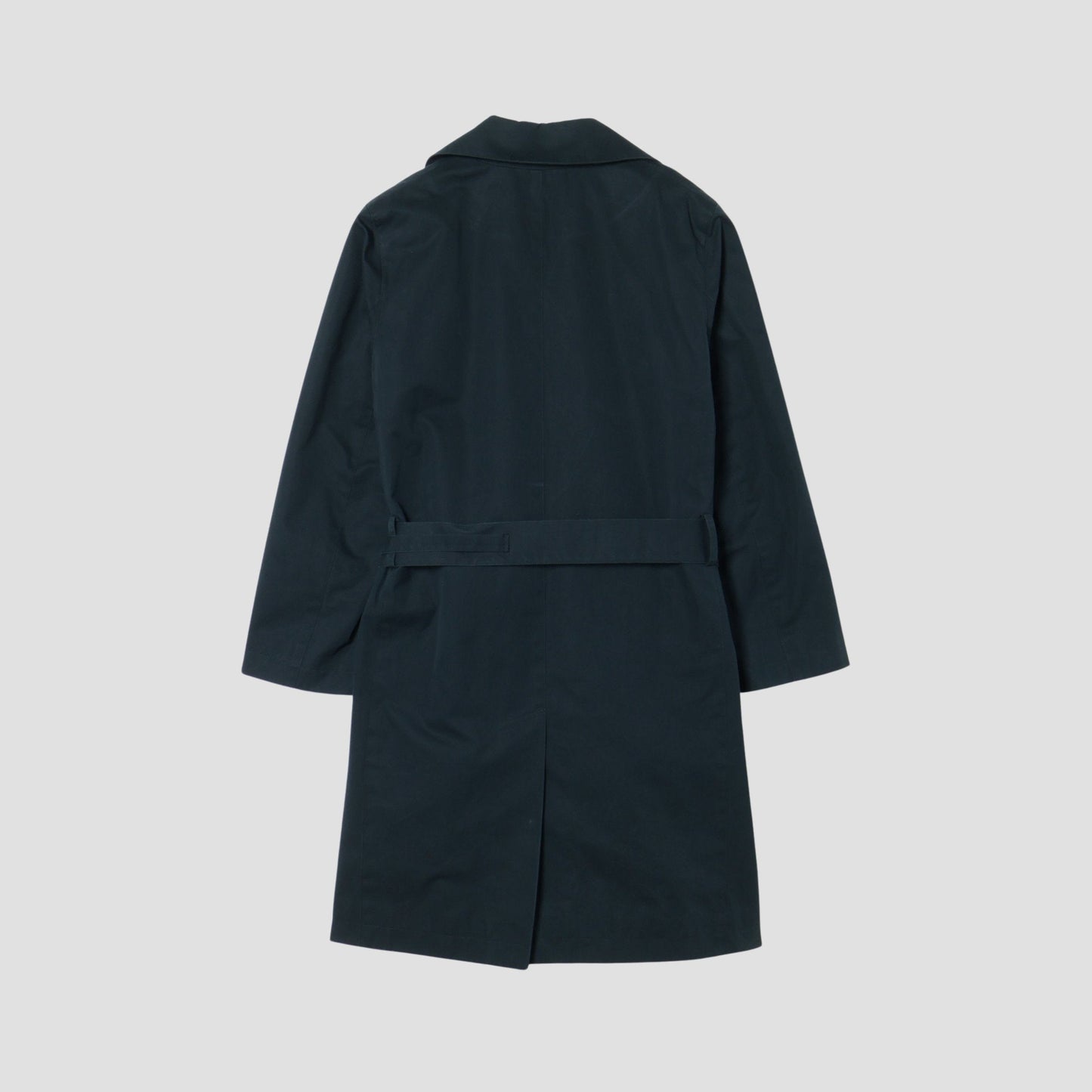 WATER REPELLENT HIGH DENSE POPLIN COAT