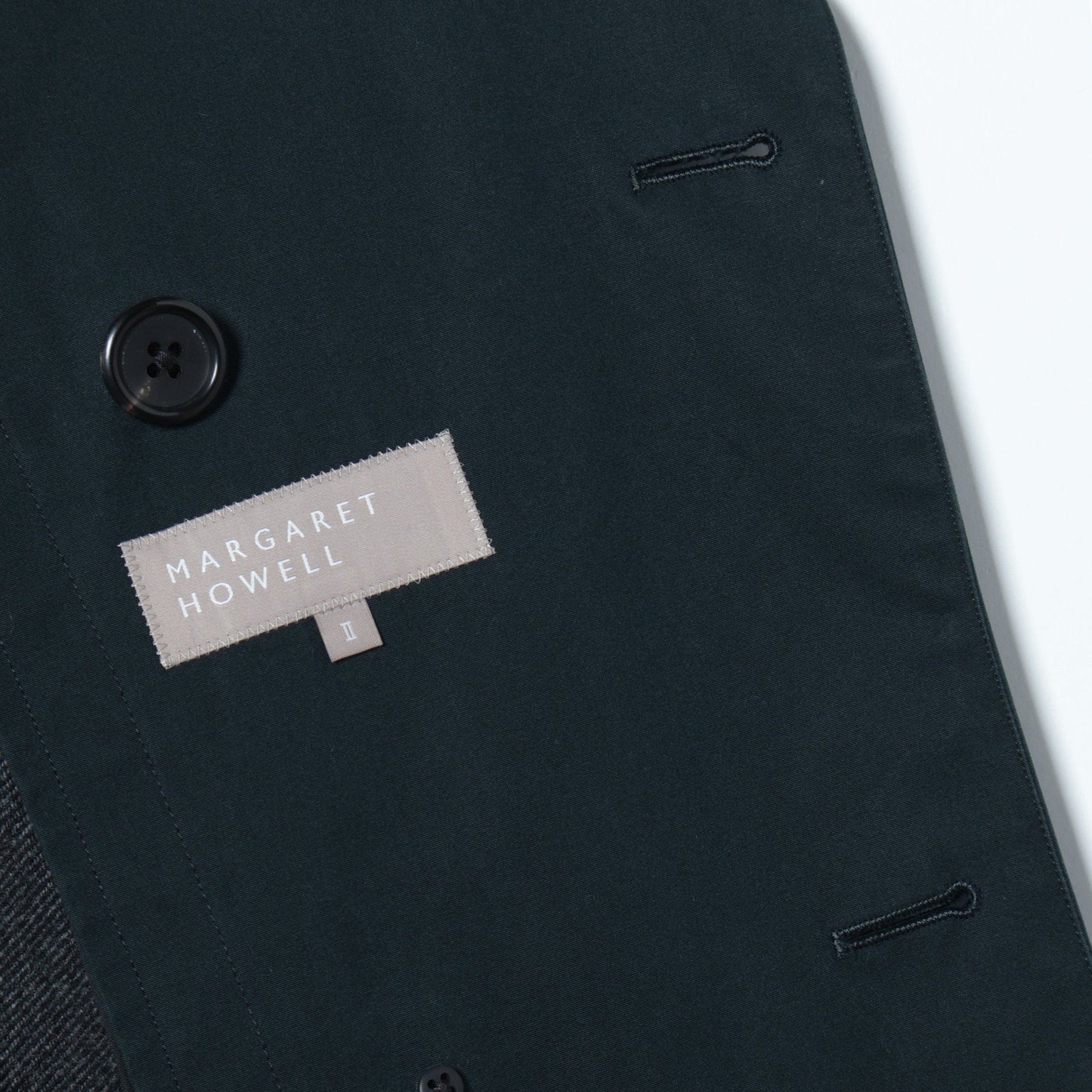WATER REPELLENT HIGH DENSE POPLIN COAT