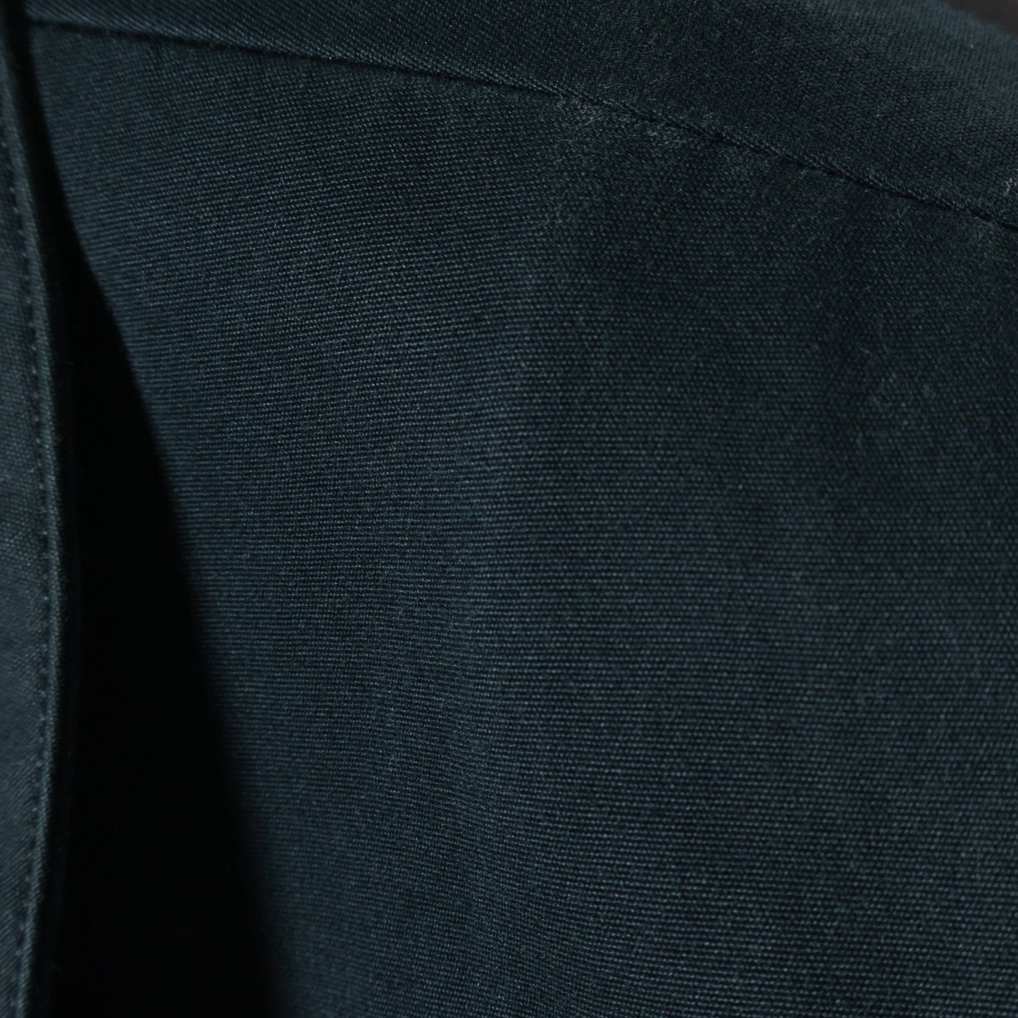 WATER REPELLENT HIGH DENSE POPLIN COAT