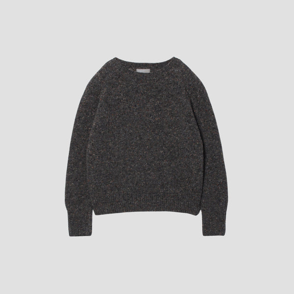 DONEGAL WOOL KNIT