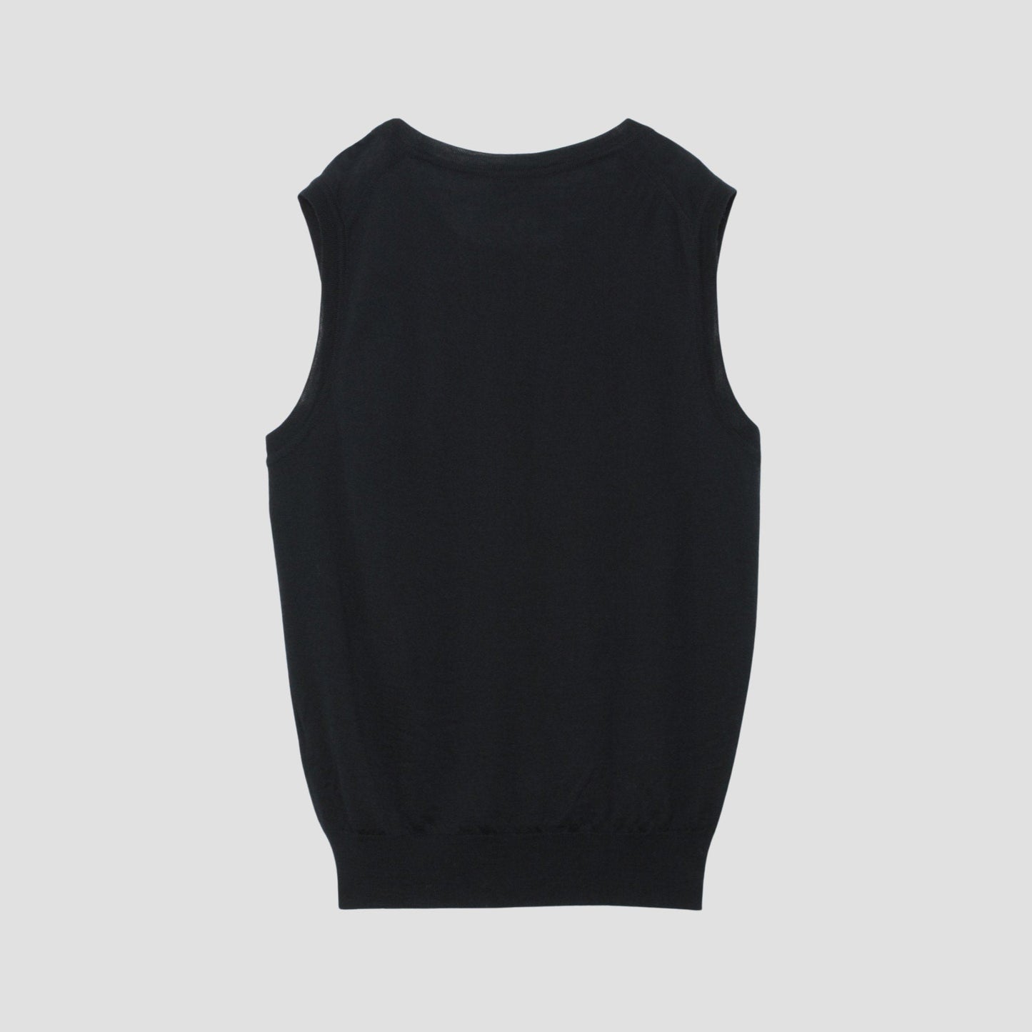 CREW NECK SLIPOVER KNIT
