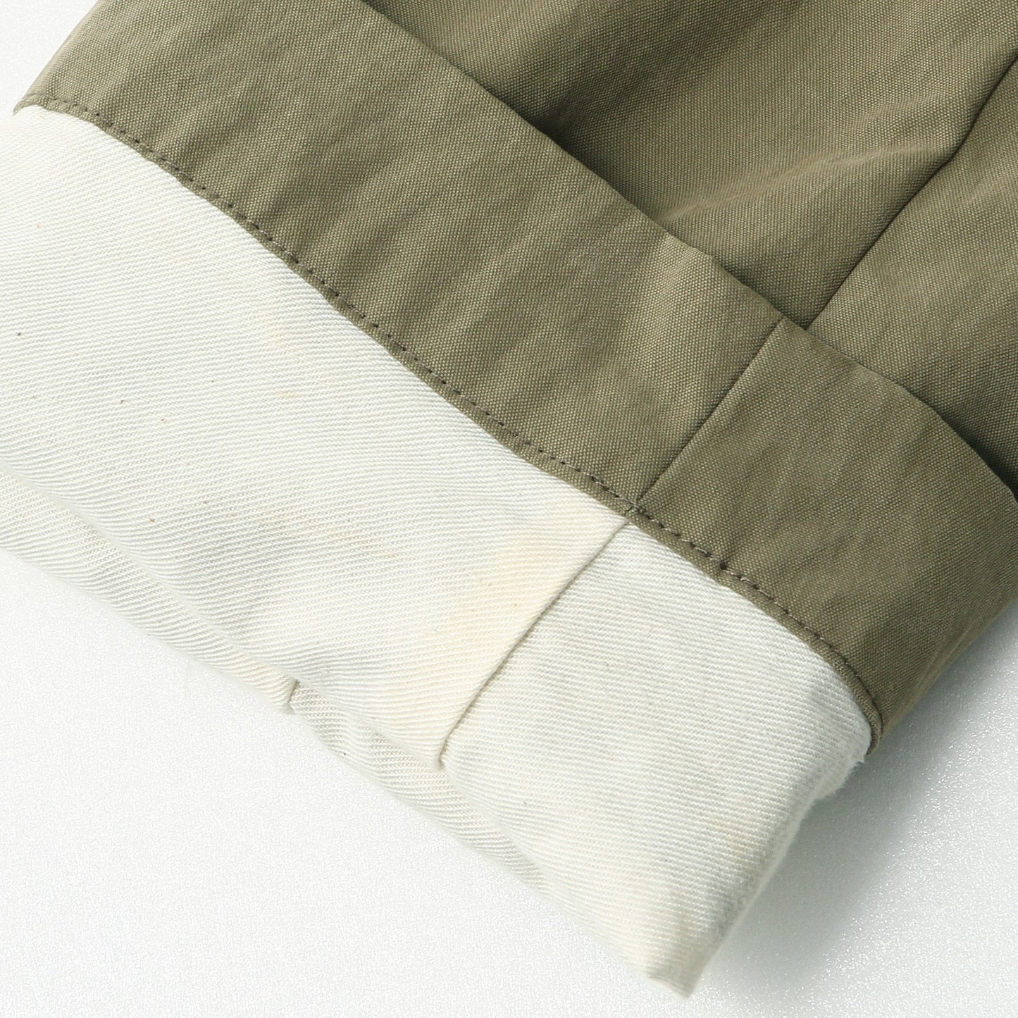 WASHED PROOFED COTTON COAT