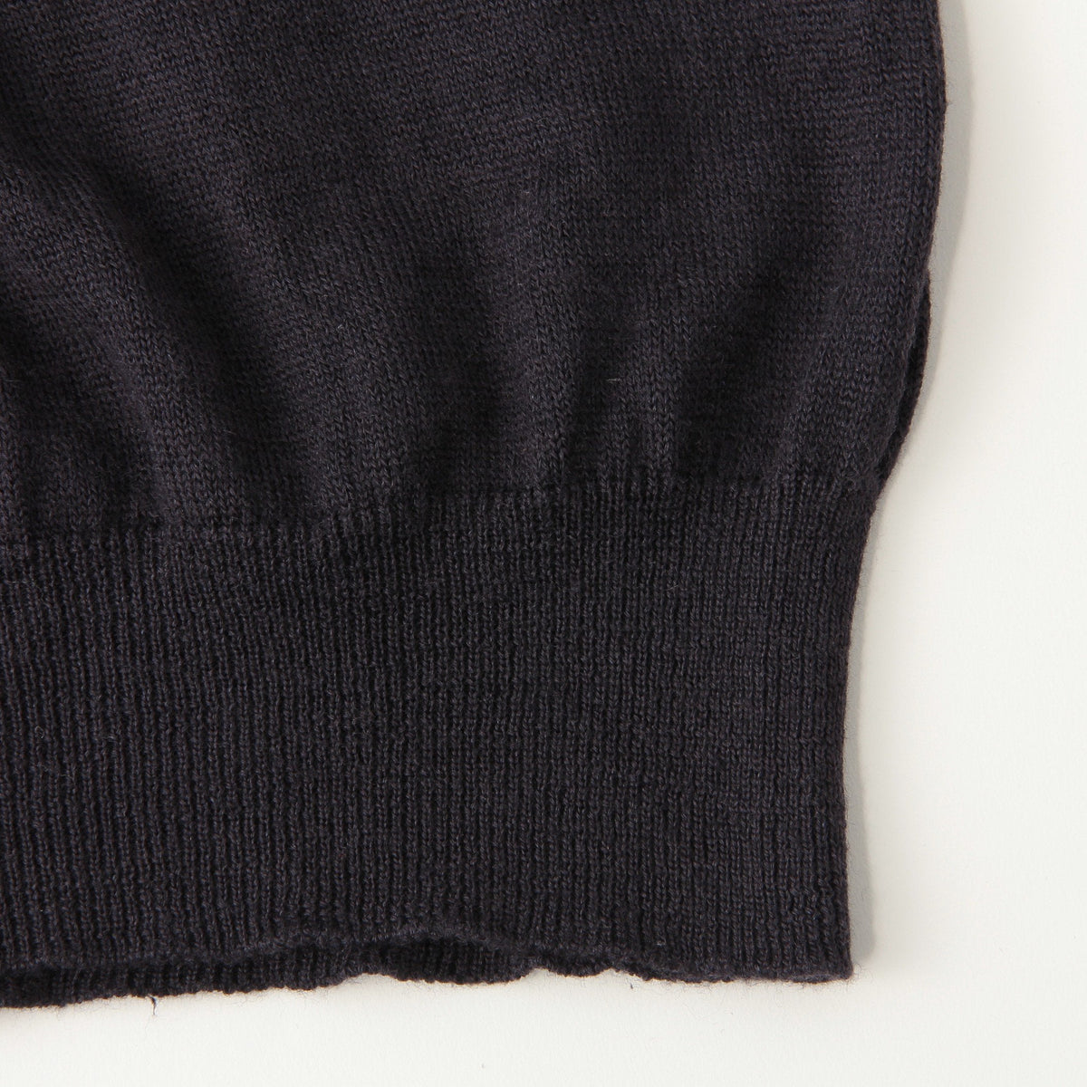 WOOL LINEN KNIT