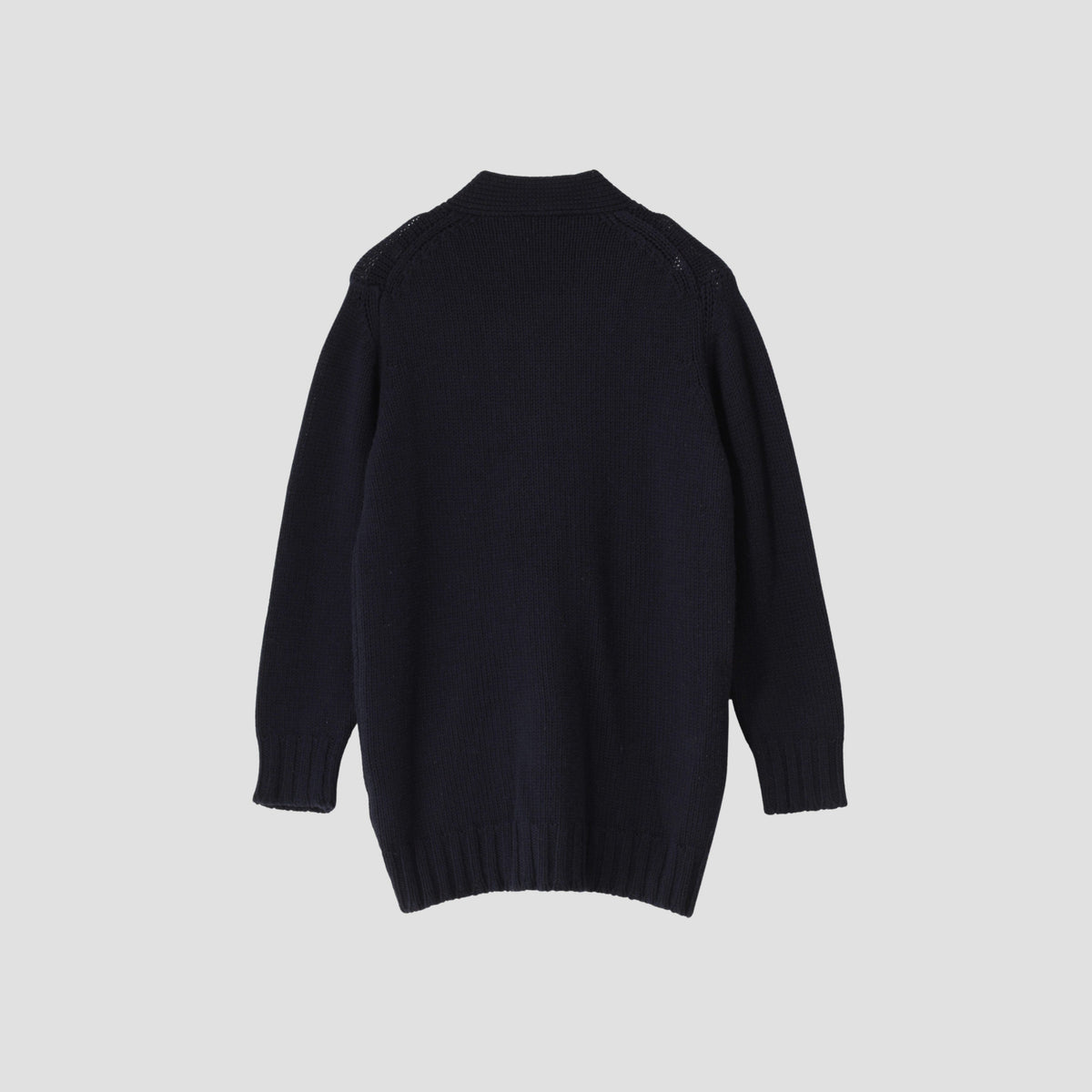 PLYED MERINO(神南店･ｵﾝﾗｲﾝｽﾄｱ限定) KNIT