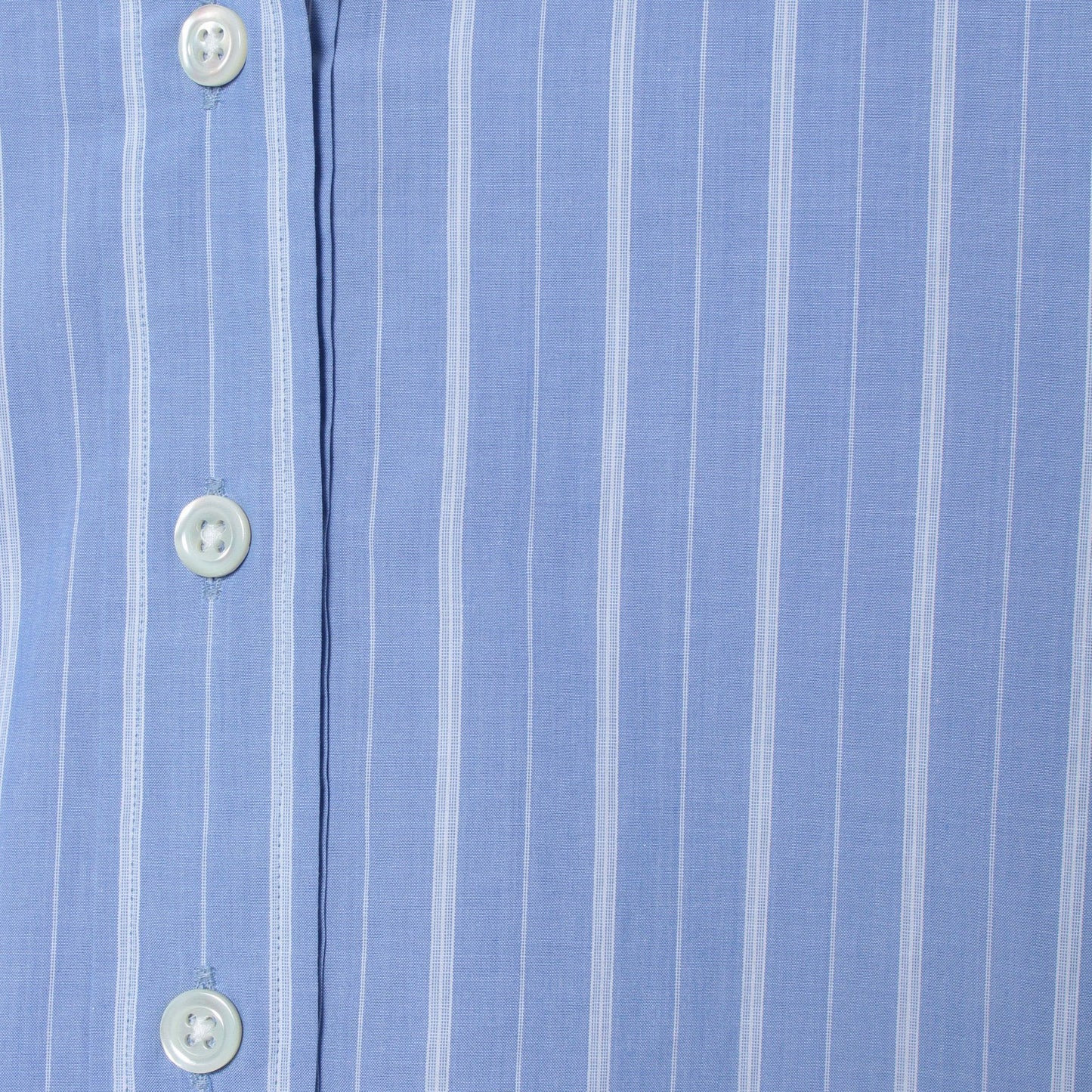 WIDE PJ STRIPE COTTON SHIRT