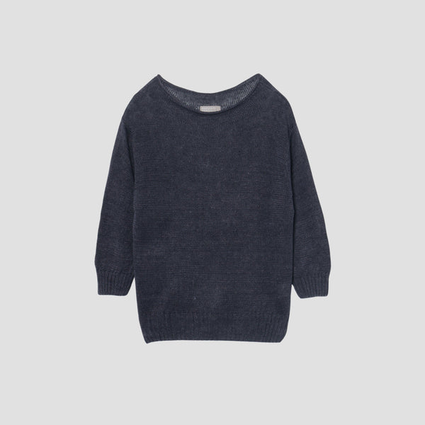 FADED LINEN KNIT