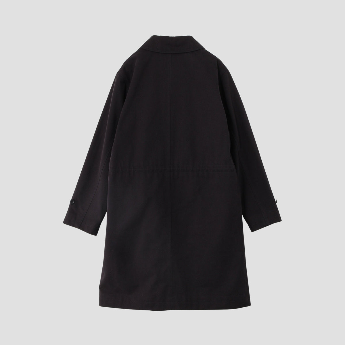 PROOFED COTTON DRILL COAT