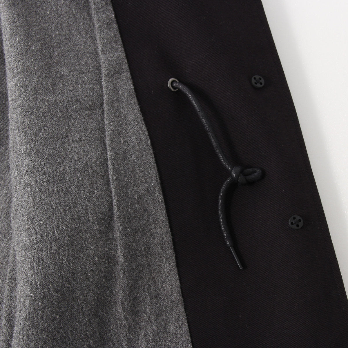 PROOFED COTTON DRILL COAT