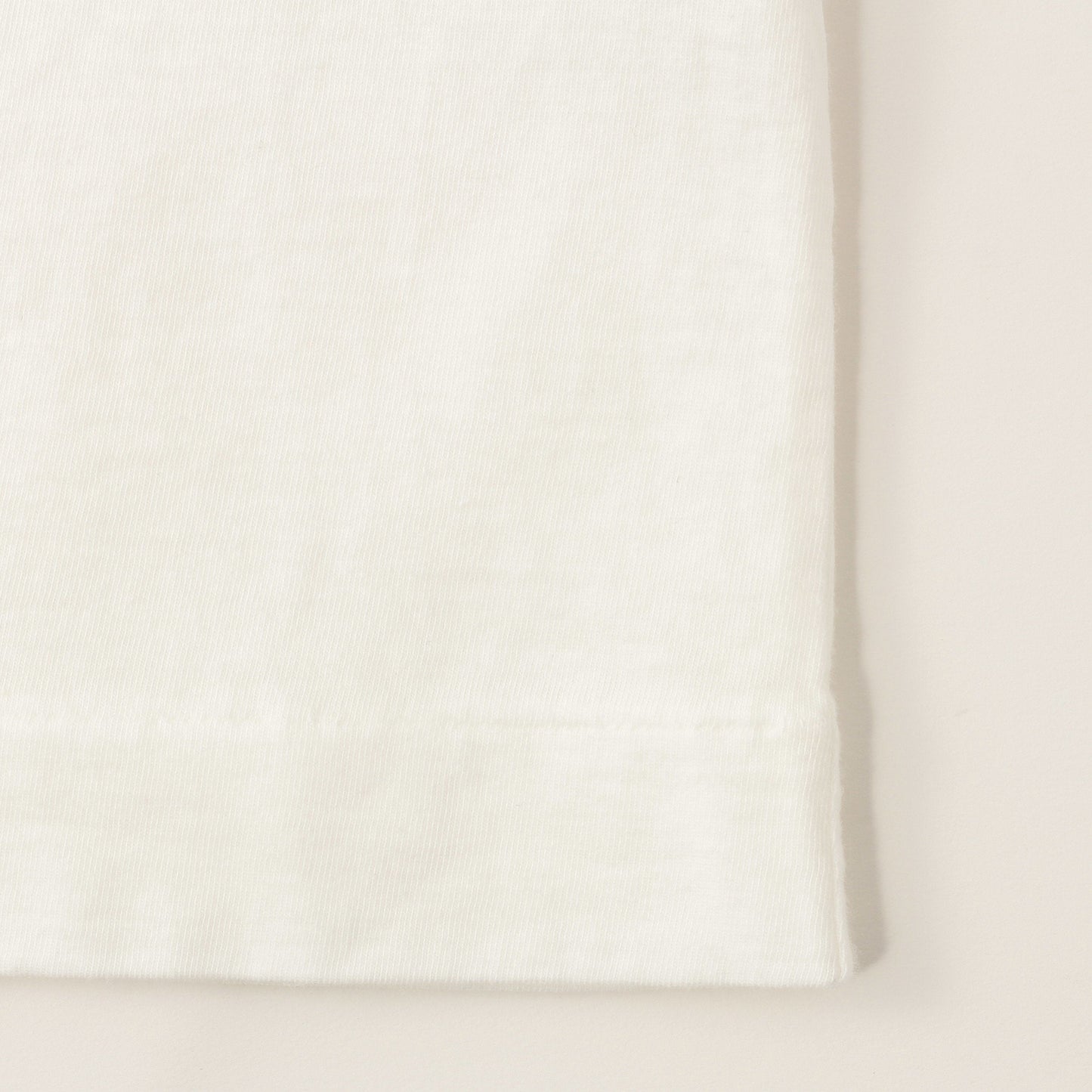 GARMENT DYE BASIC JERSEY