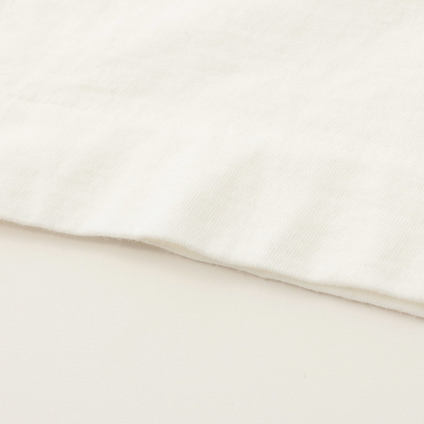GARMENT DYE BASIC JERSEY
