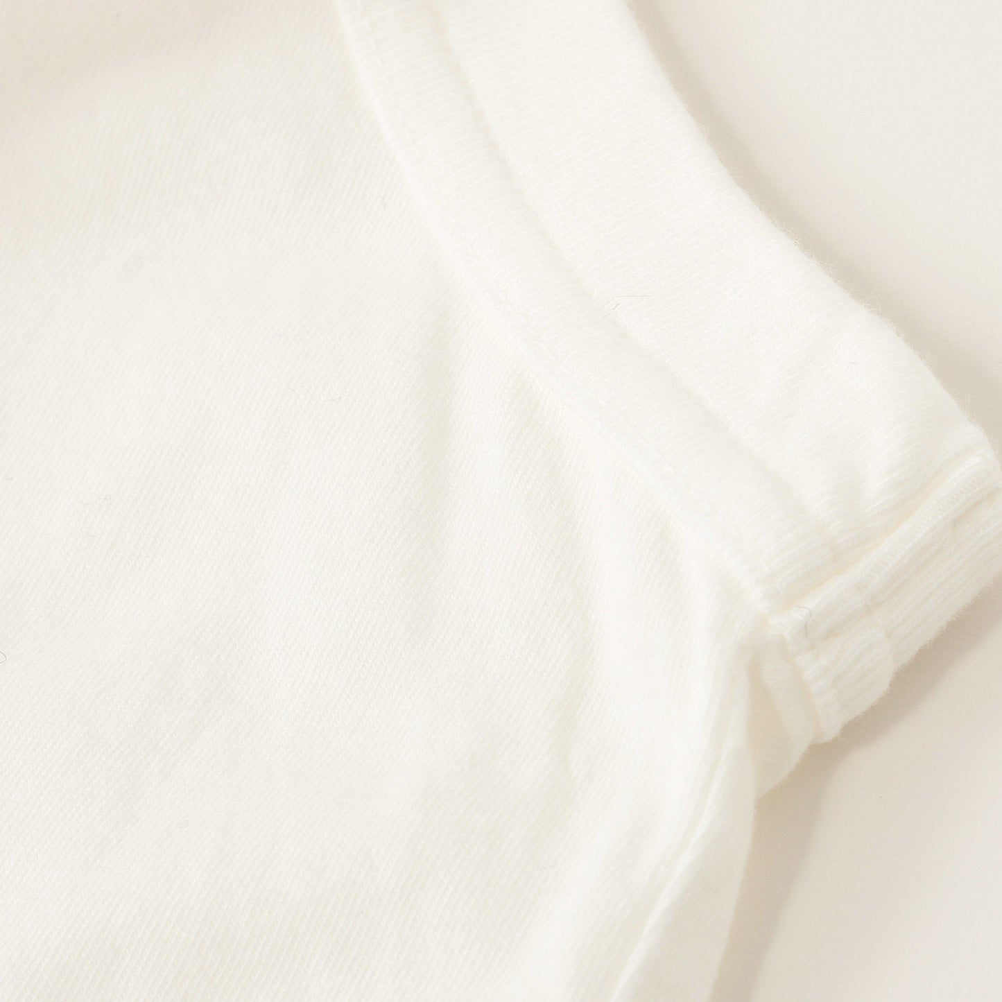 GARMENT DYE BASIC JERSEY
