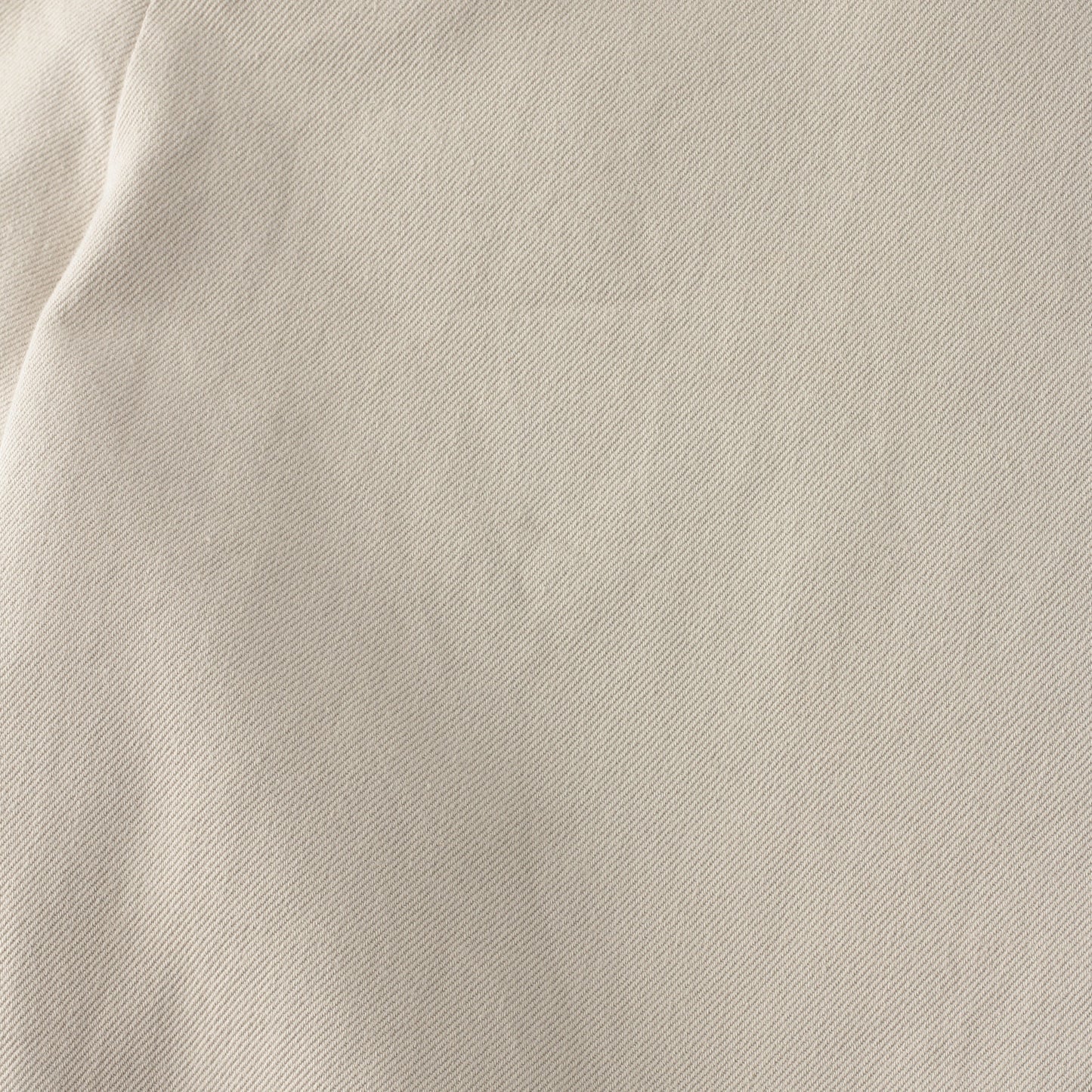 COTTON TWILL TROUSERS