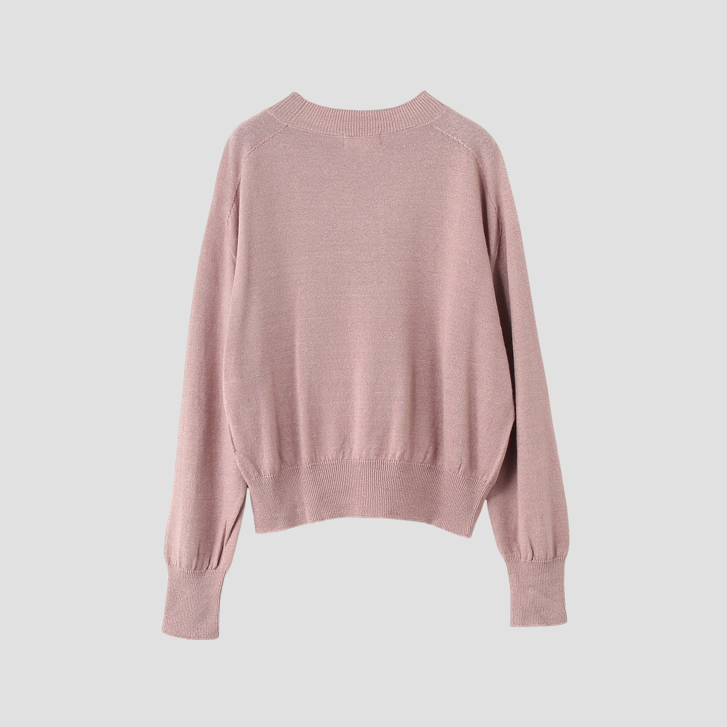 WOOL LINEN KNIT