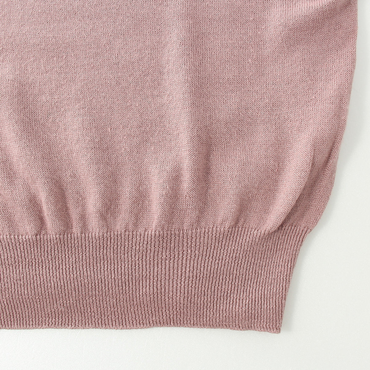 WOOL LINEN KNIT