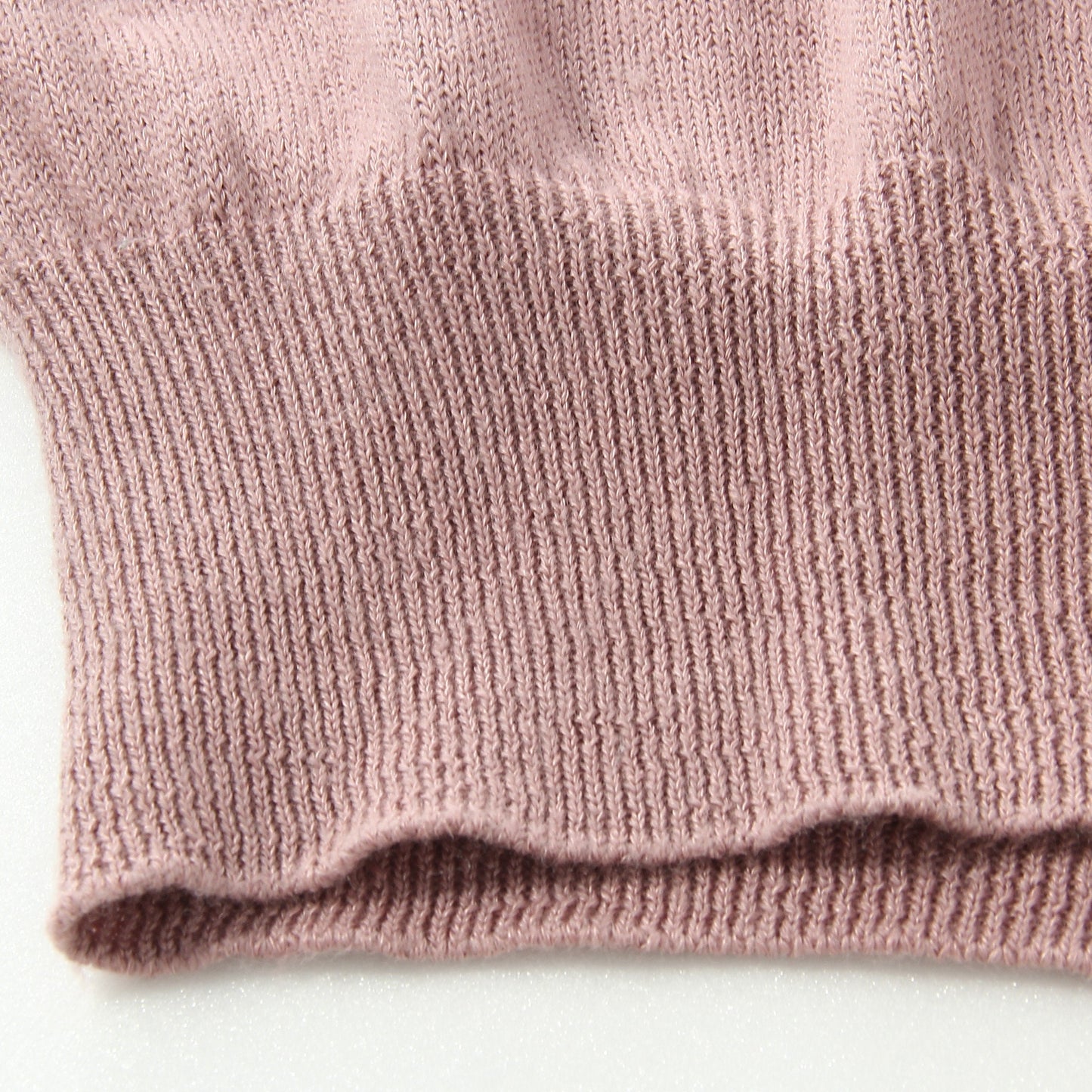 WOOL LINEN KNIT