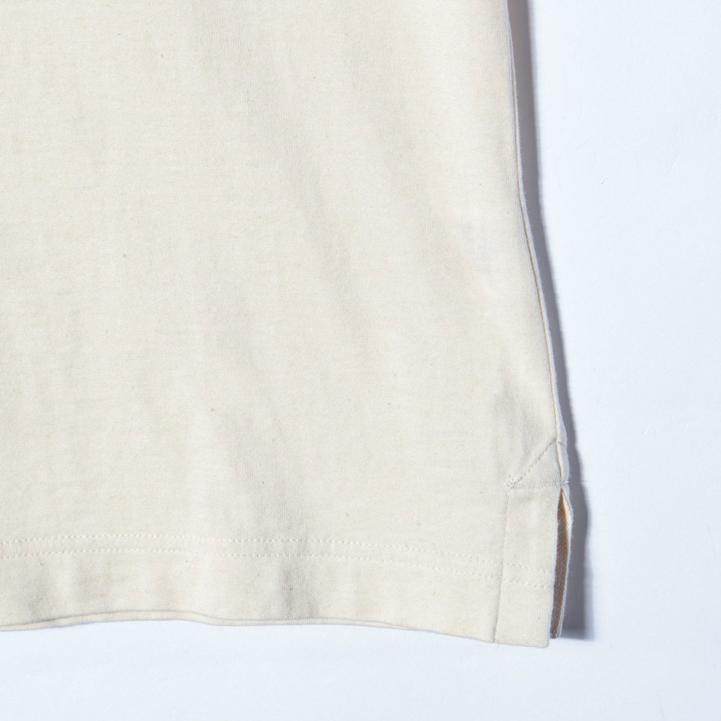 BICOLOUR COTTON JERSEY
